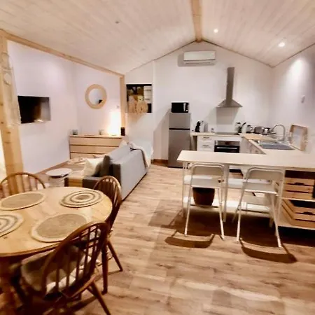 Le Cosy Porgeais Le Porge