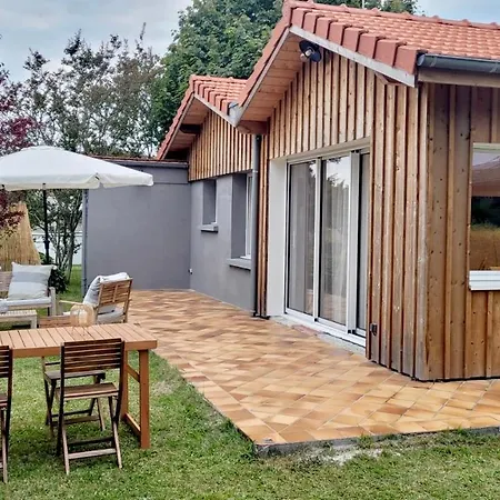 Le Cosy Porgeais * Le Porge