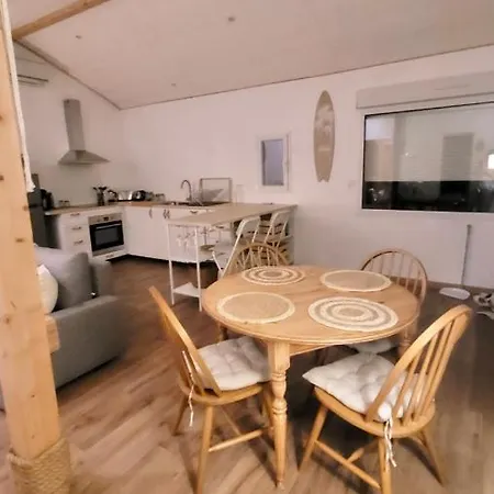 Holiday home Le Cosy Porgeais Le Porge