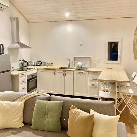 Le Cosy Porgeais Holiday home