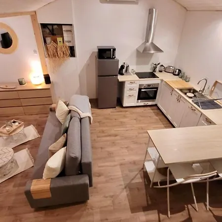 Holiday home Le Cosy Porgeais *