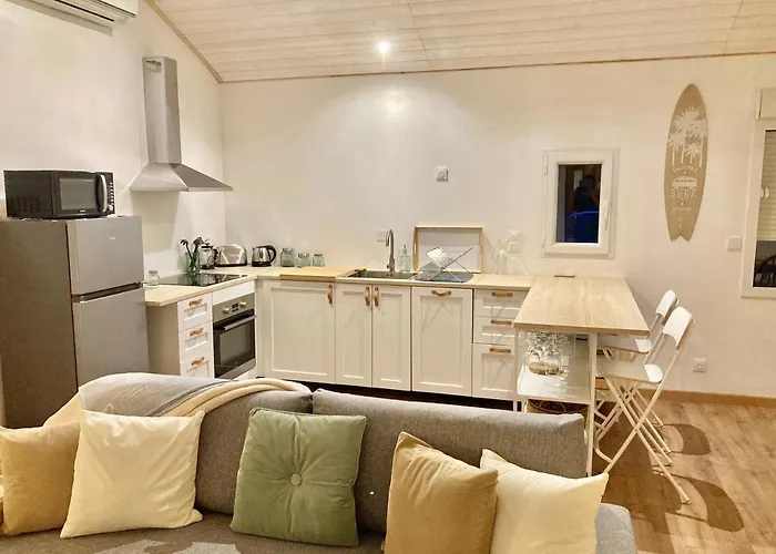 Le Cosy Porgeais بيت للعطل