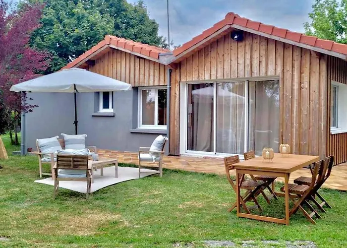 Le Cosy Porgeais *